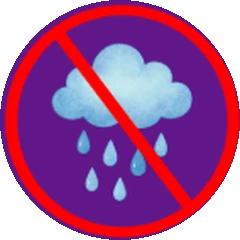 Prohibido mojarlos